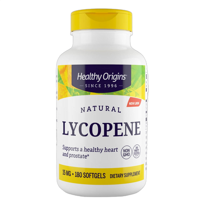 Lycopene, 15mg