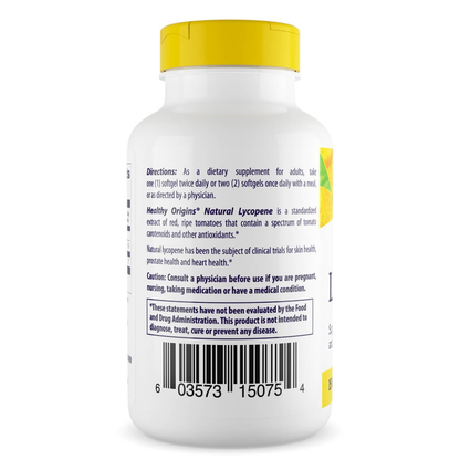 Lycopene, 15mg