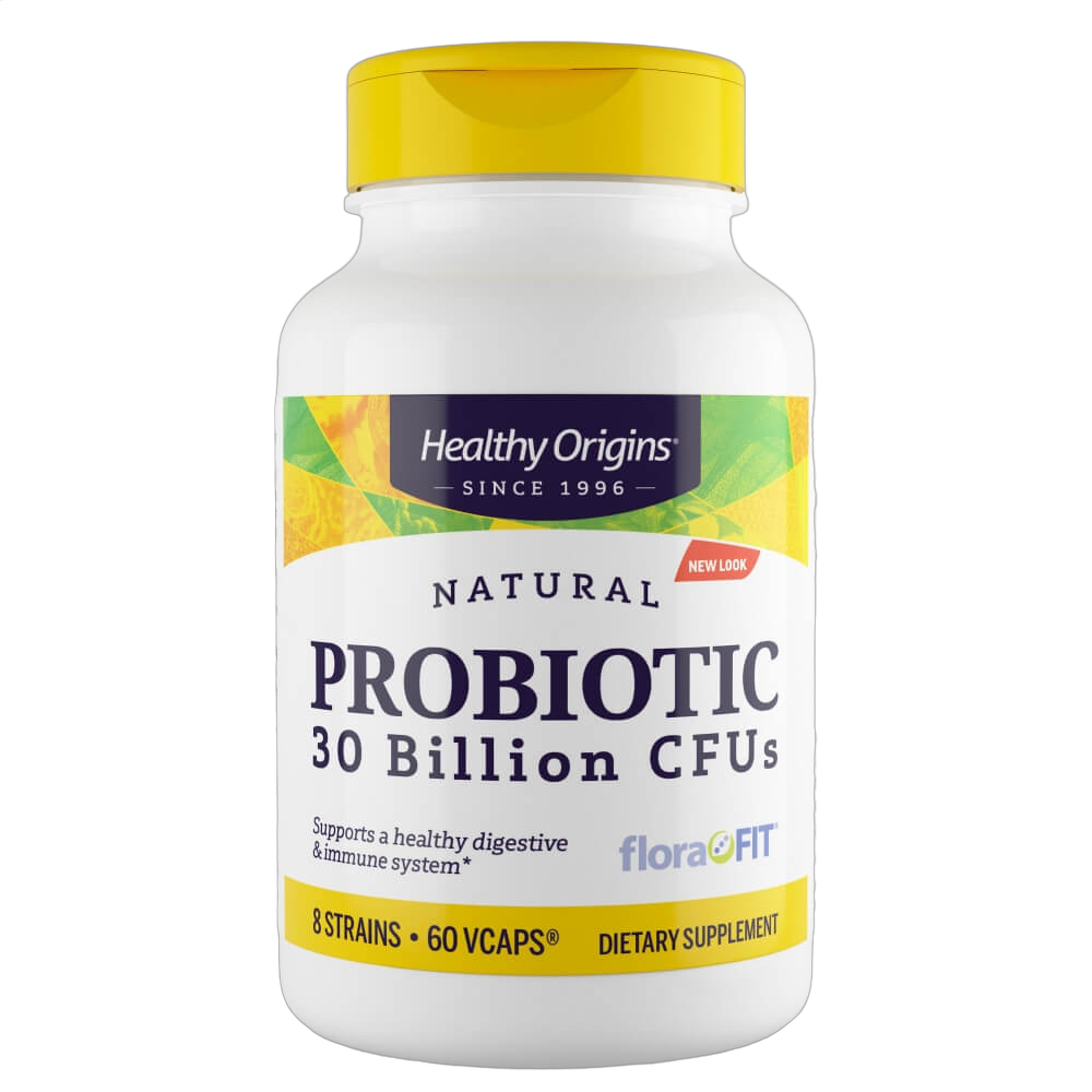 Probiotic, 30 Billion CFUs