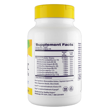 Probiotic, 30 Billion CFUs