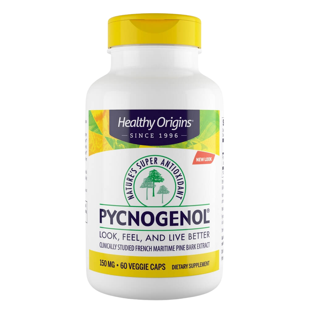 Pycnogenol, 150mg