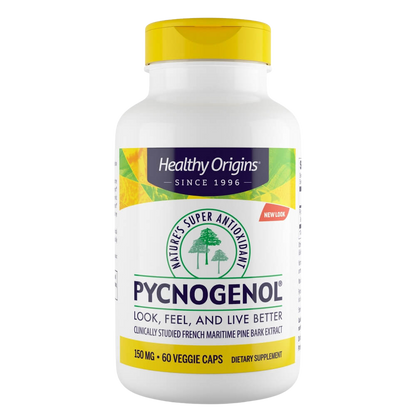 Pycnogenol, 150mg