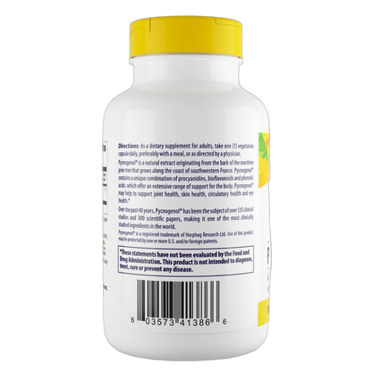 Pycnogenol, 150mg