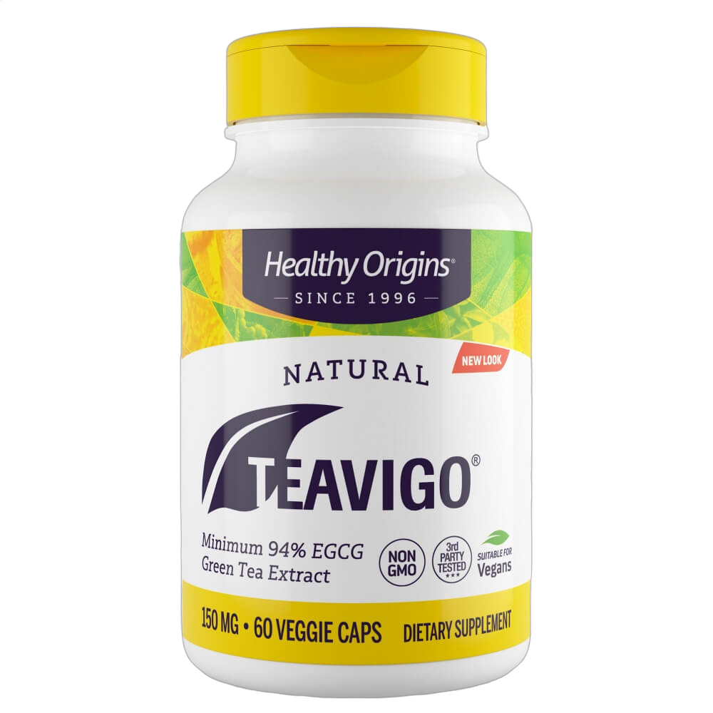 Teavigo Green Tea Extract, 150mg