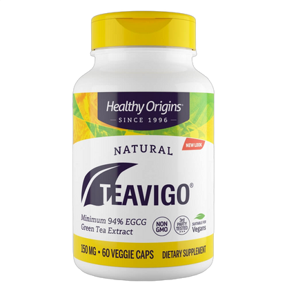 Teavigo Green Tea Extract, 150mg