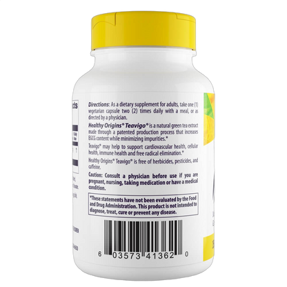 Teavigo Green Tea Extract, 150mg