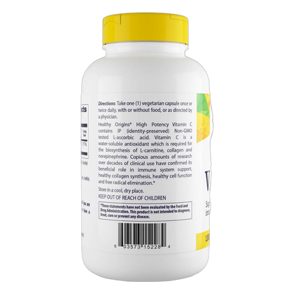 Vitamin C, 1000mg