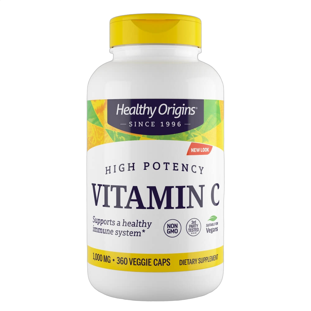 Vitamin C, 1000mg