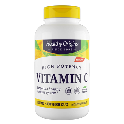 Vitamin C, 1000mg