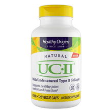 UC II, Undenatured Type II Collagen, 40mg