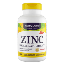 Zinc Bisglycinate Chelate, 50mg,120 Capsules