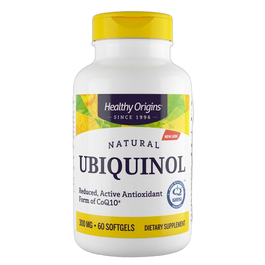 Ubiquinol, 300mg