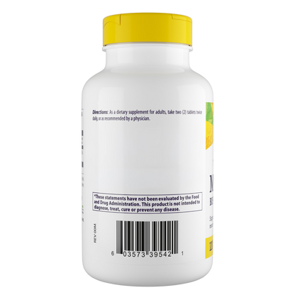 Magnesium Bisglycinate Chelate, 200mg