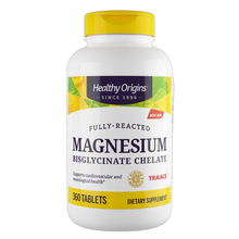 Magnesium Bisglycinate Chelate, 200mg