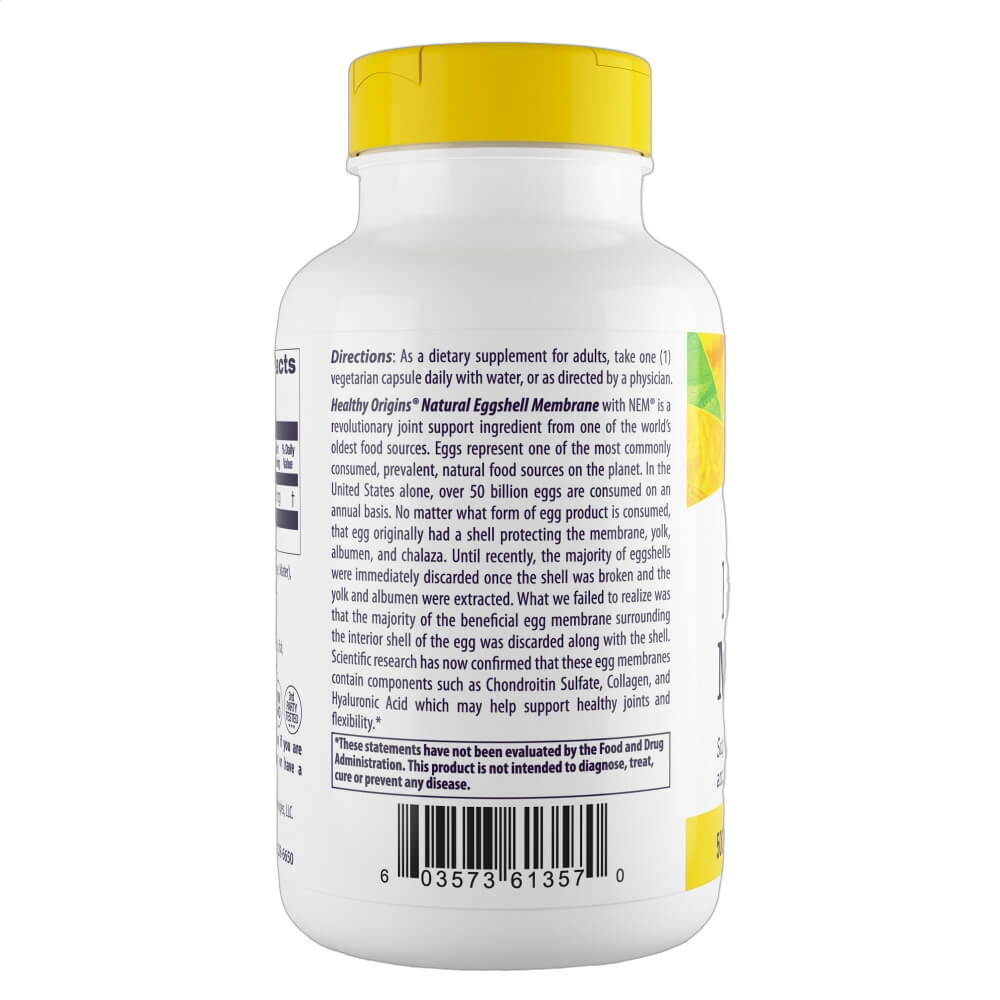 Eggshell Membrane, 500mg