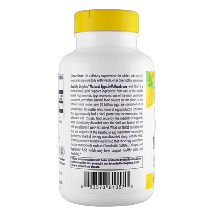 Eggshell Membrane, 500mg
