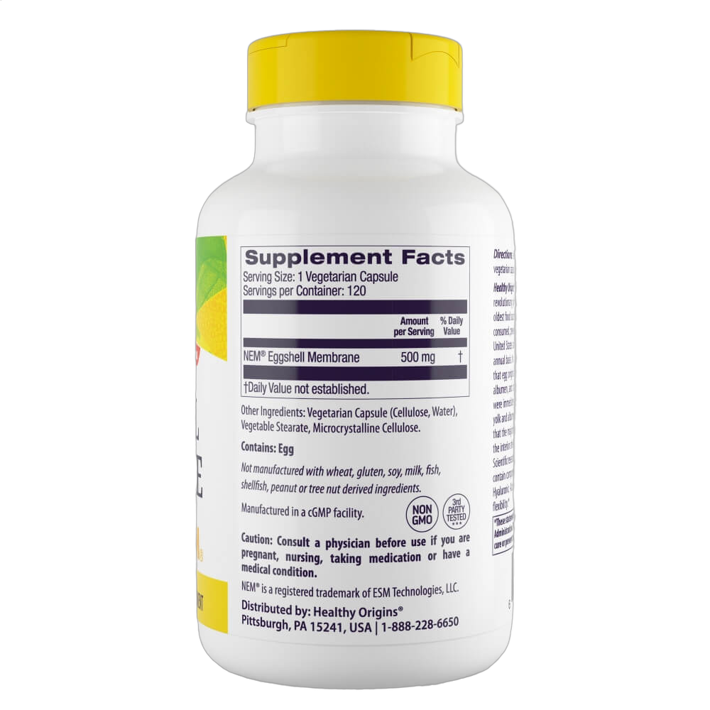 Eggshell Membrane, 500mg