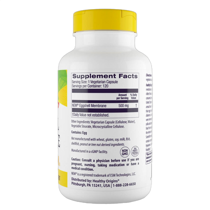 Eggshell Membrane, 500mg