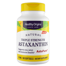 Astaxanthin, 12mg