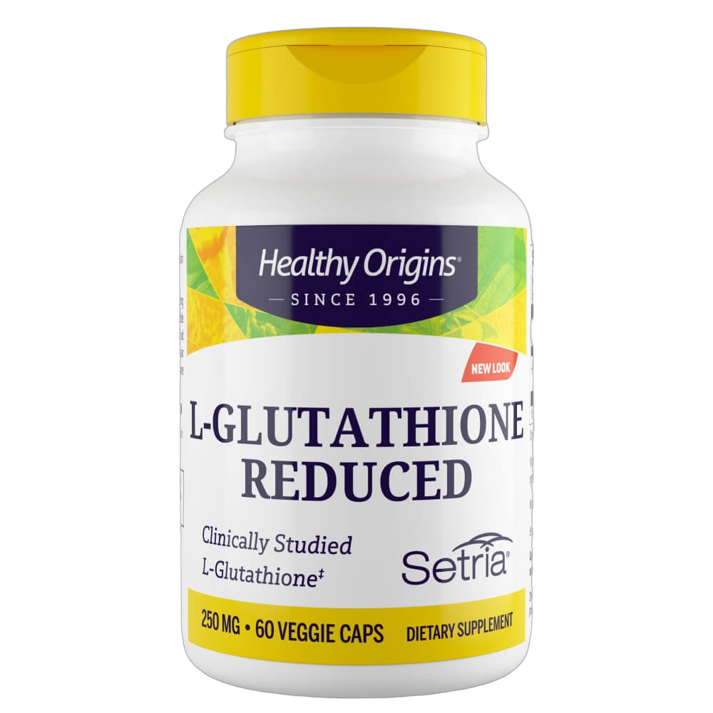 L-Glutathione Reduced, 250mg