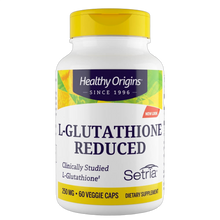 L-Glutathione Reduced, 250mg