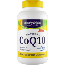 CoQ10, 200mg