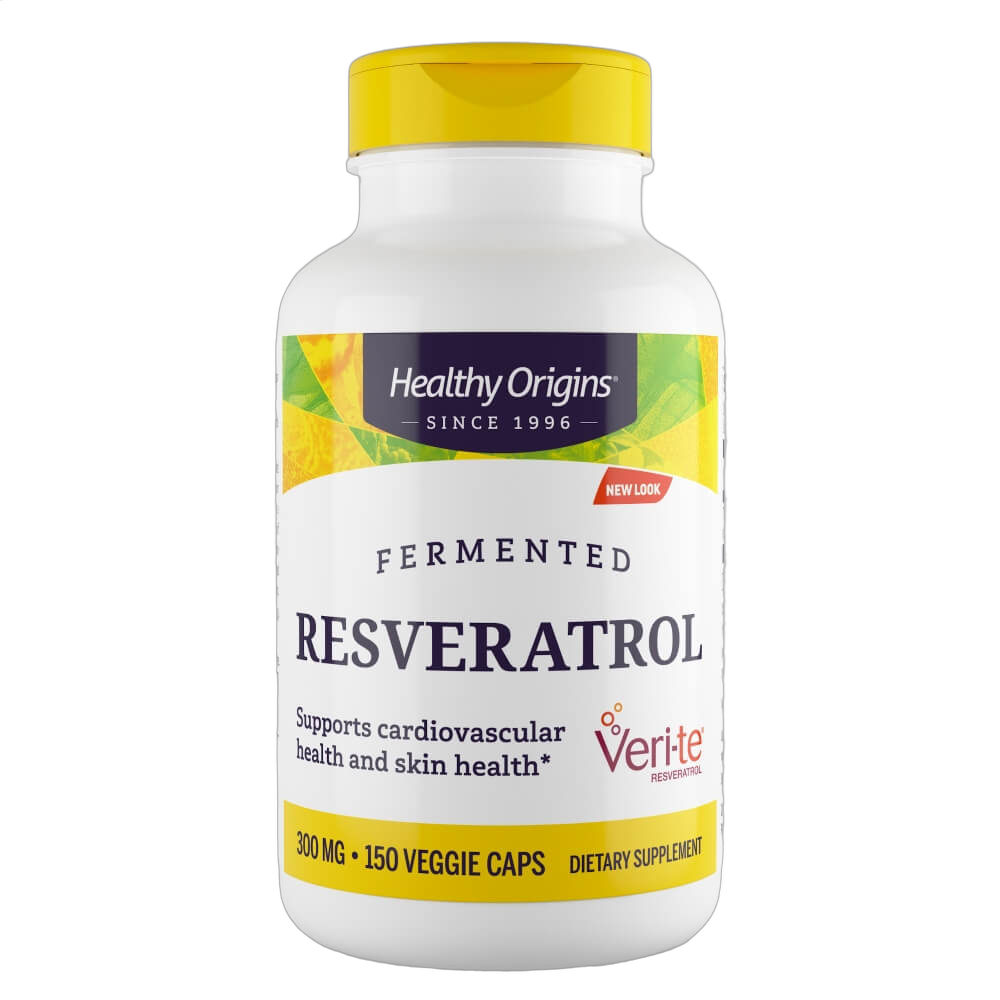 Resveratrol, 300mg