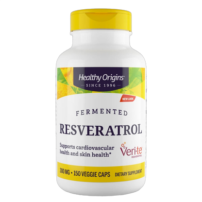 Resveratrol, 300mg
