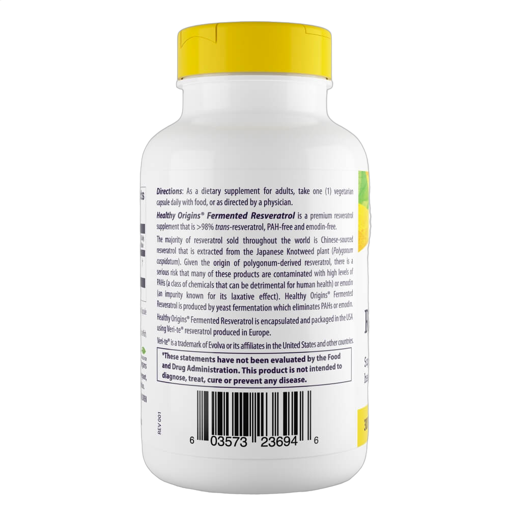 Resveratrol, 300mg