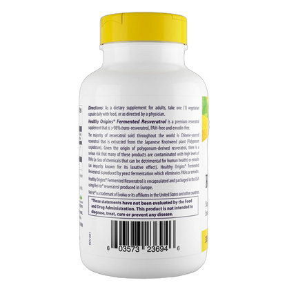 Resveratrol, 300mg