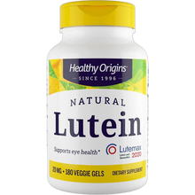 Lutein, 20mg