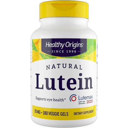 Lutein, 20mg