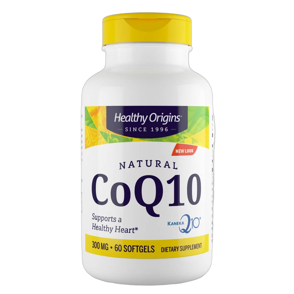 CoQ10, 300mg