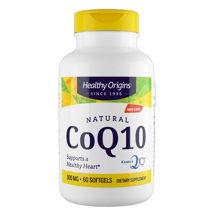 CoQ10, 300mg