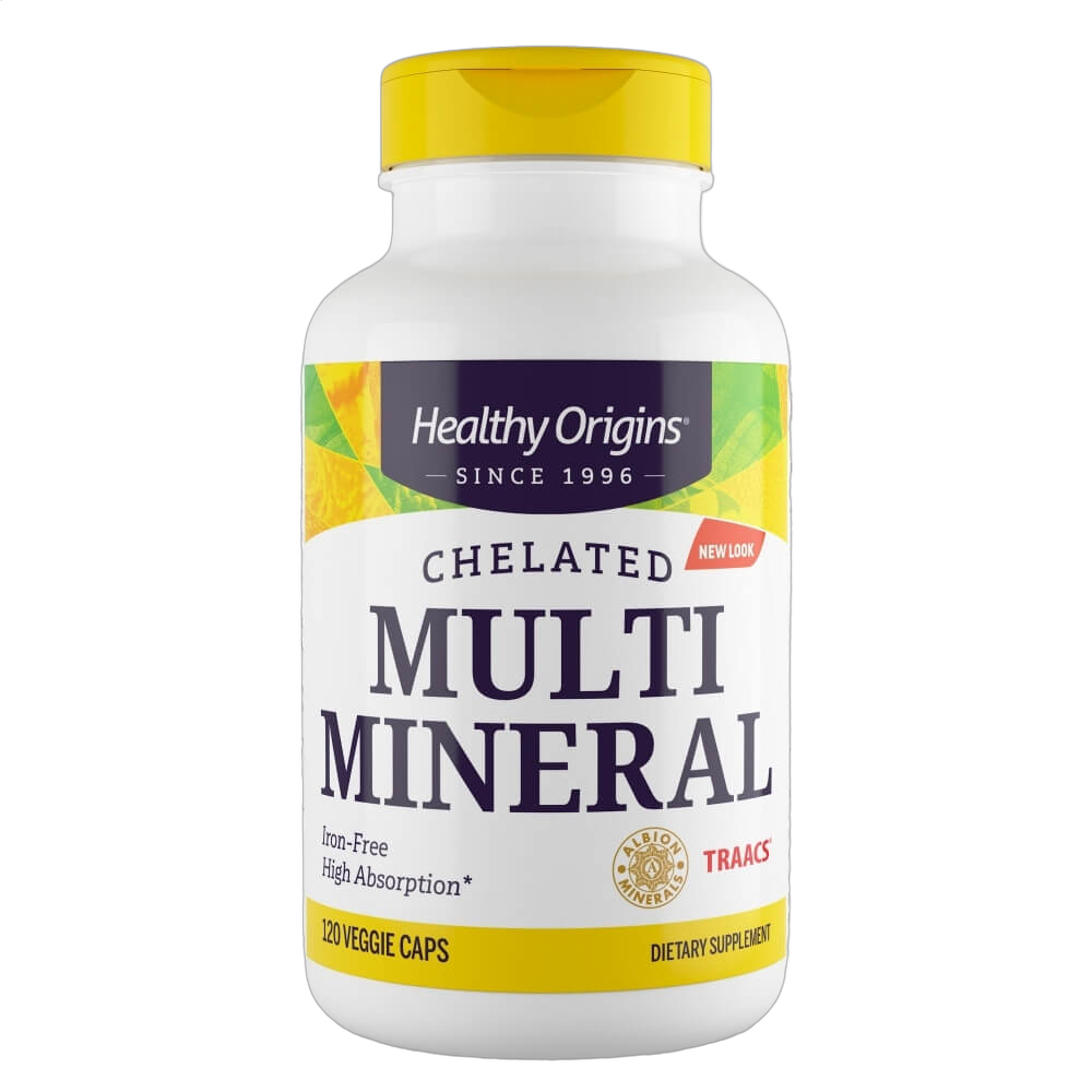 Chelated Multi Mineral