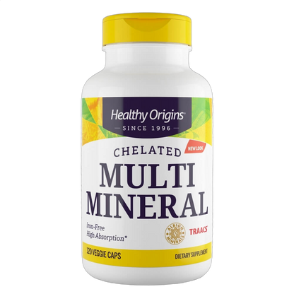 Chelated Multi Mineral