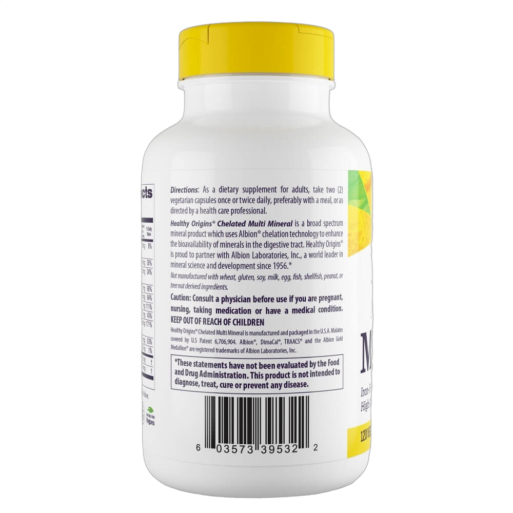 Chelated Multi Mineral