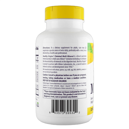 Chelated Multi Mineral
