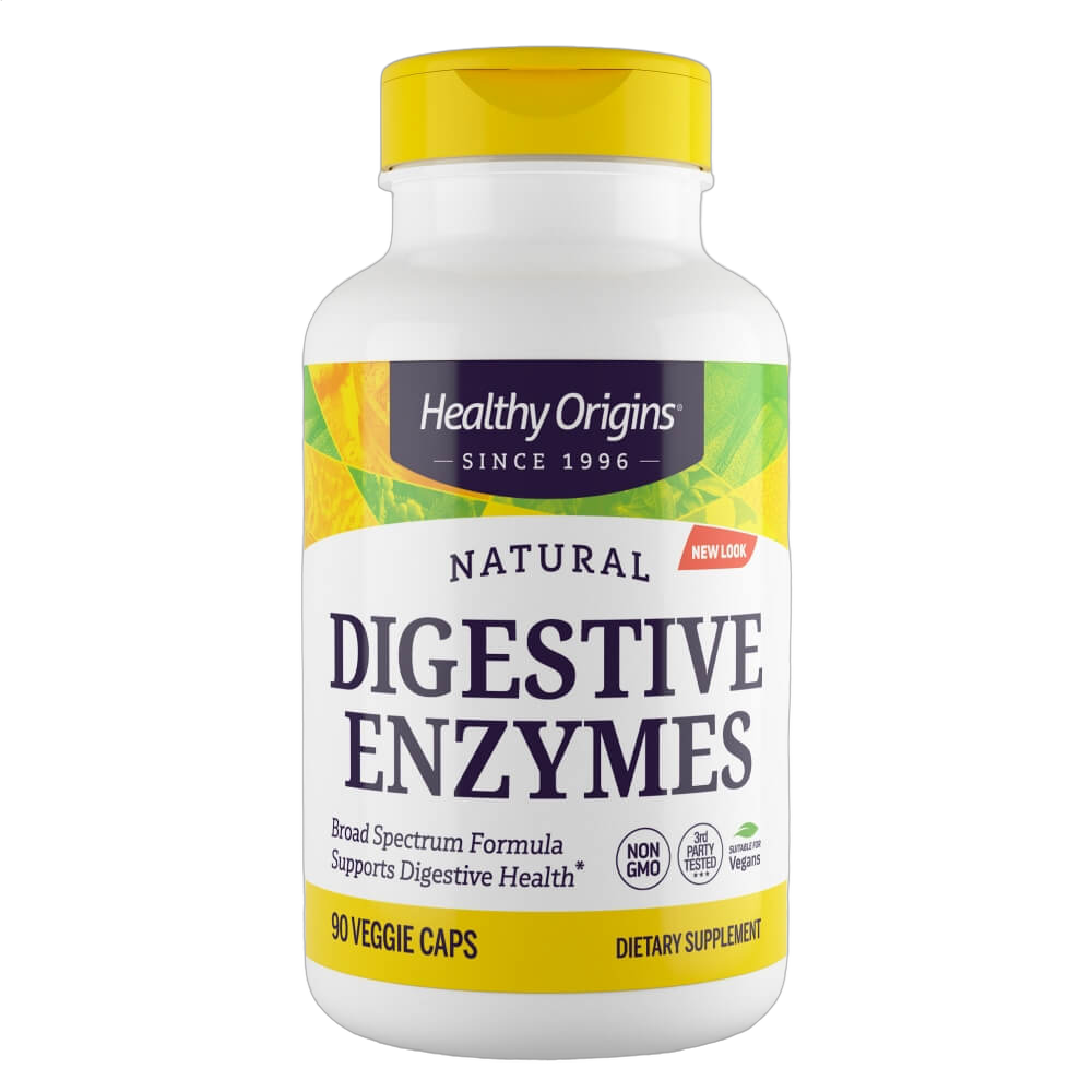 Digestive Enzymes