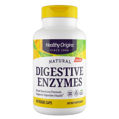 Digestive Enzymes
