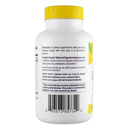 Digestive Enzymes