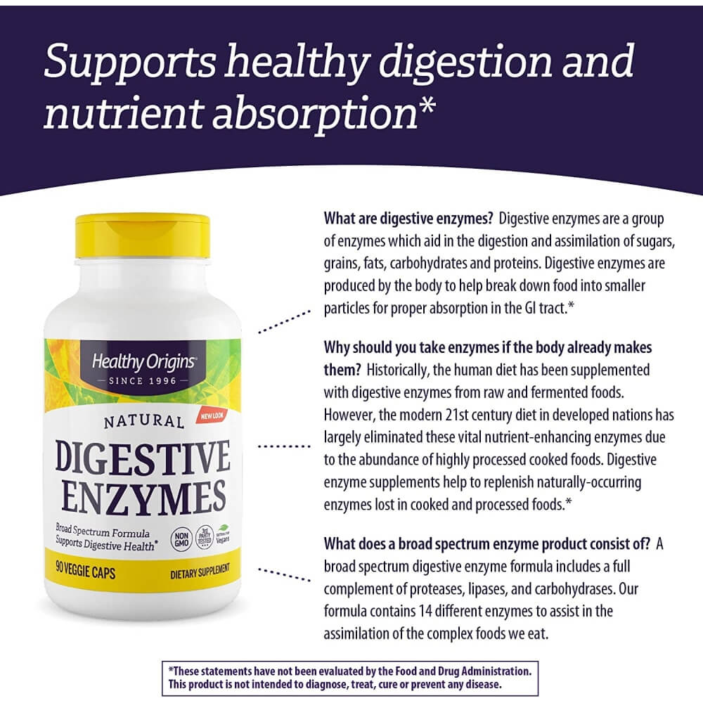 Digestive Enzymes