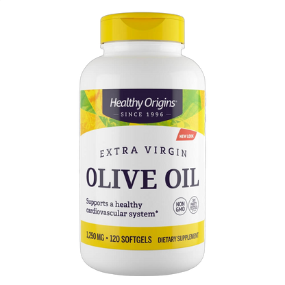 Extra Virgin Olive Oil, 1250mg