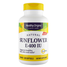 Sunflower Vitamin E, 400iu