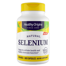 Selenium, 200mcg
