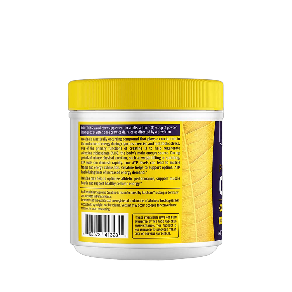 Creapure® Creatine Powder
