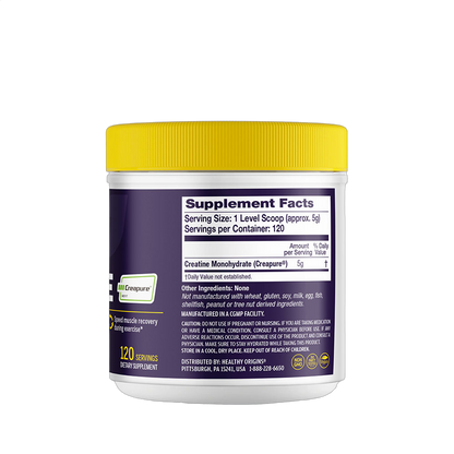 Creapure® Creatine Powder
