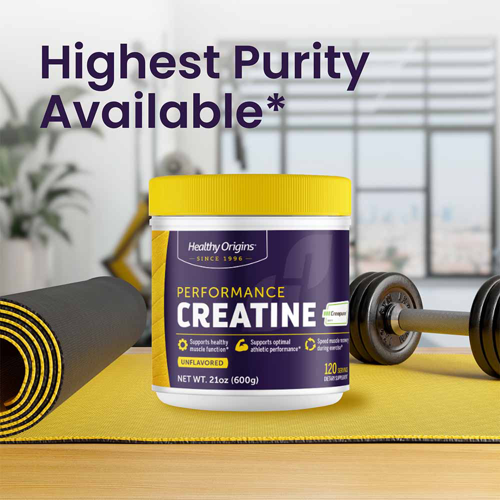 Creapure® Creatine Powder