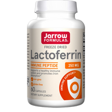 Lactoferrin, 250mg