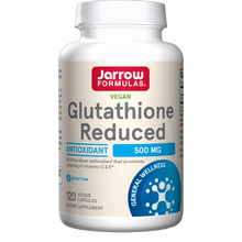 Glutathione Reduced, 500mg